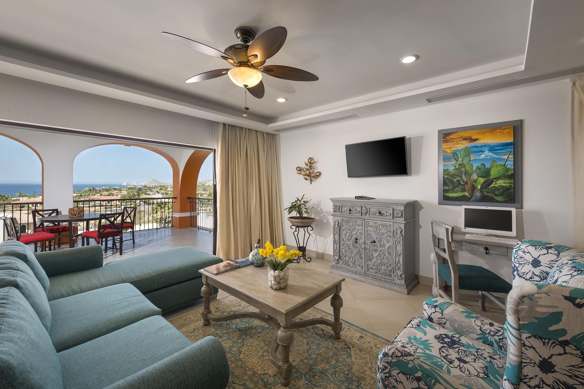 The Residences At Hacienda Encantada Cabo San Lucas Ngoại thất bức ảnh
