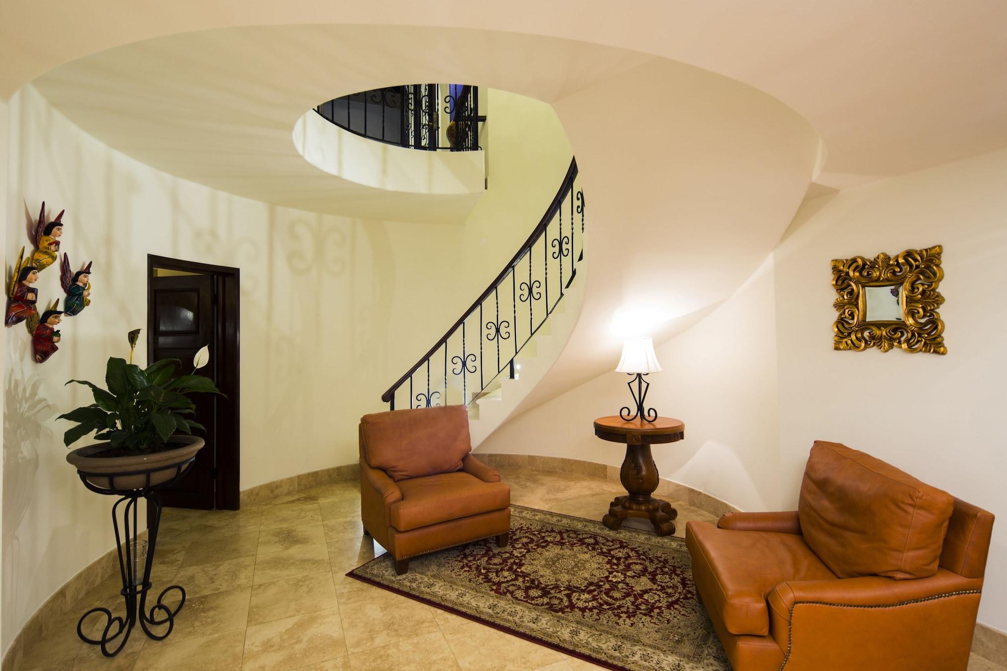 The Residences At Hacienda Encantada Cabo San Lucas Ngoại thất bức ảnh