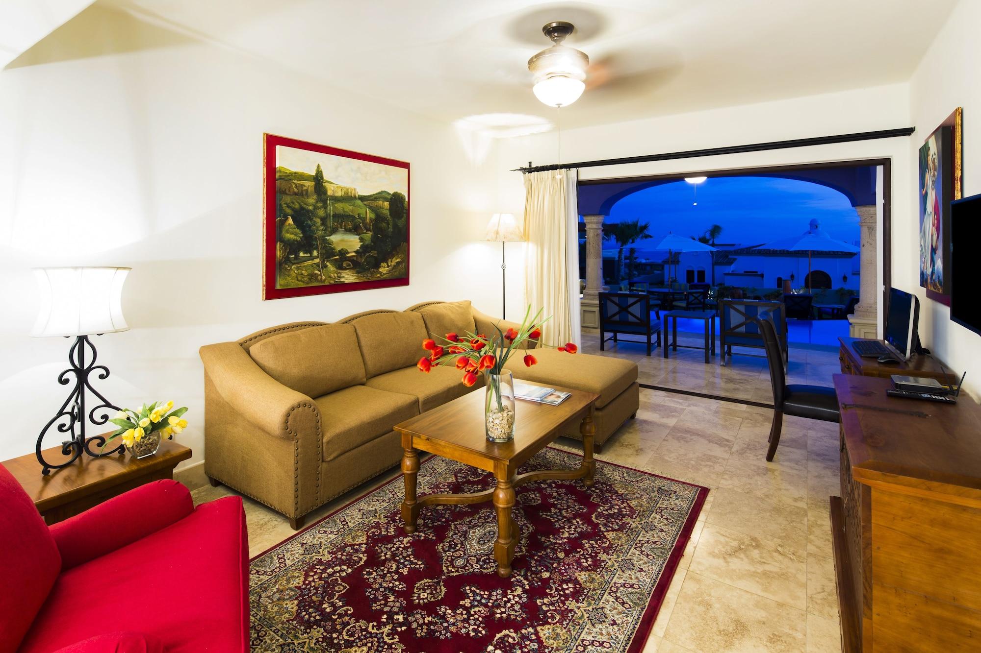 The Residences At Hacienda Encantada Cabo San Lucas Ngoại thất bức ảnh