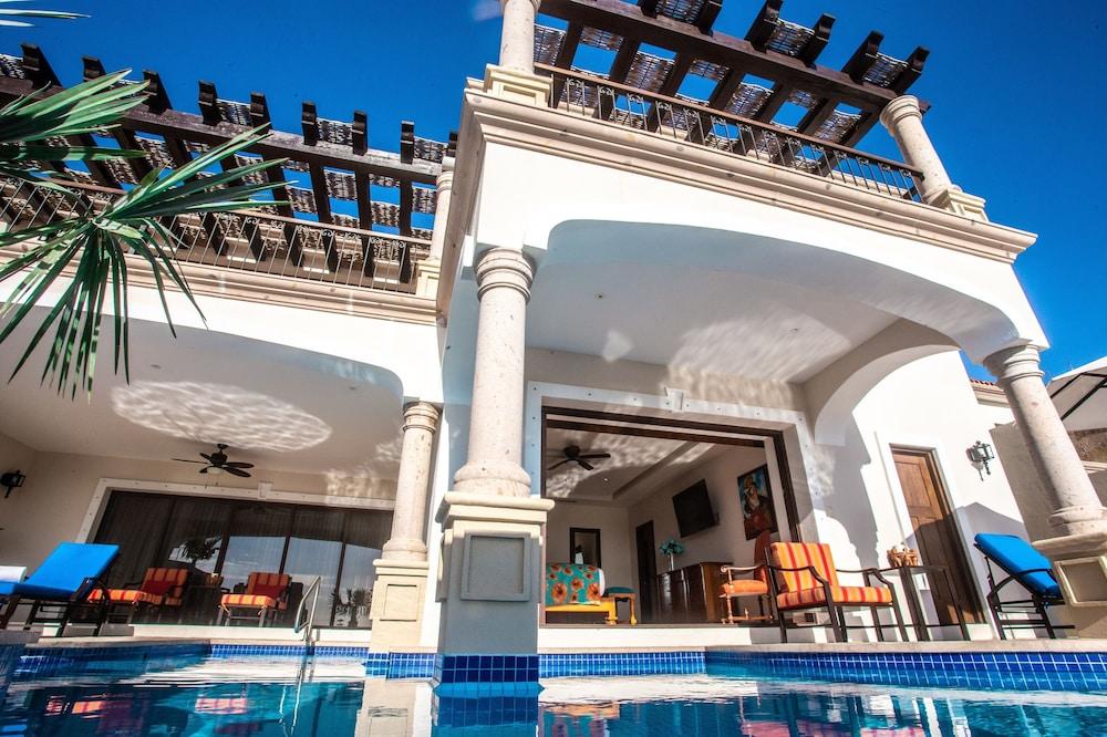 The Residences At Hacienda Encantada Cabo San Lucas Ngoại thất bức ảnh