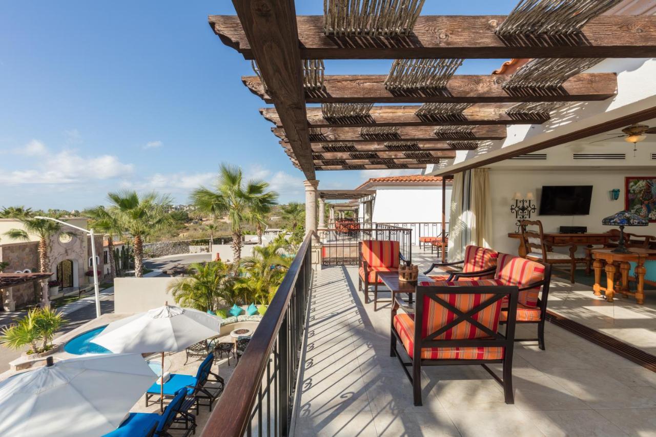 The Residences At Hacienda Encantada Cabo San Lucas Ngoại thất bức ảnh