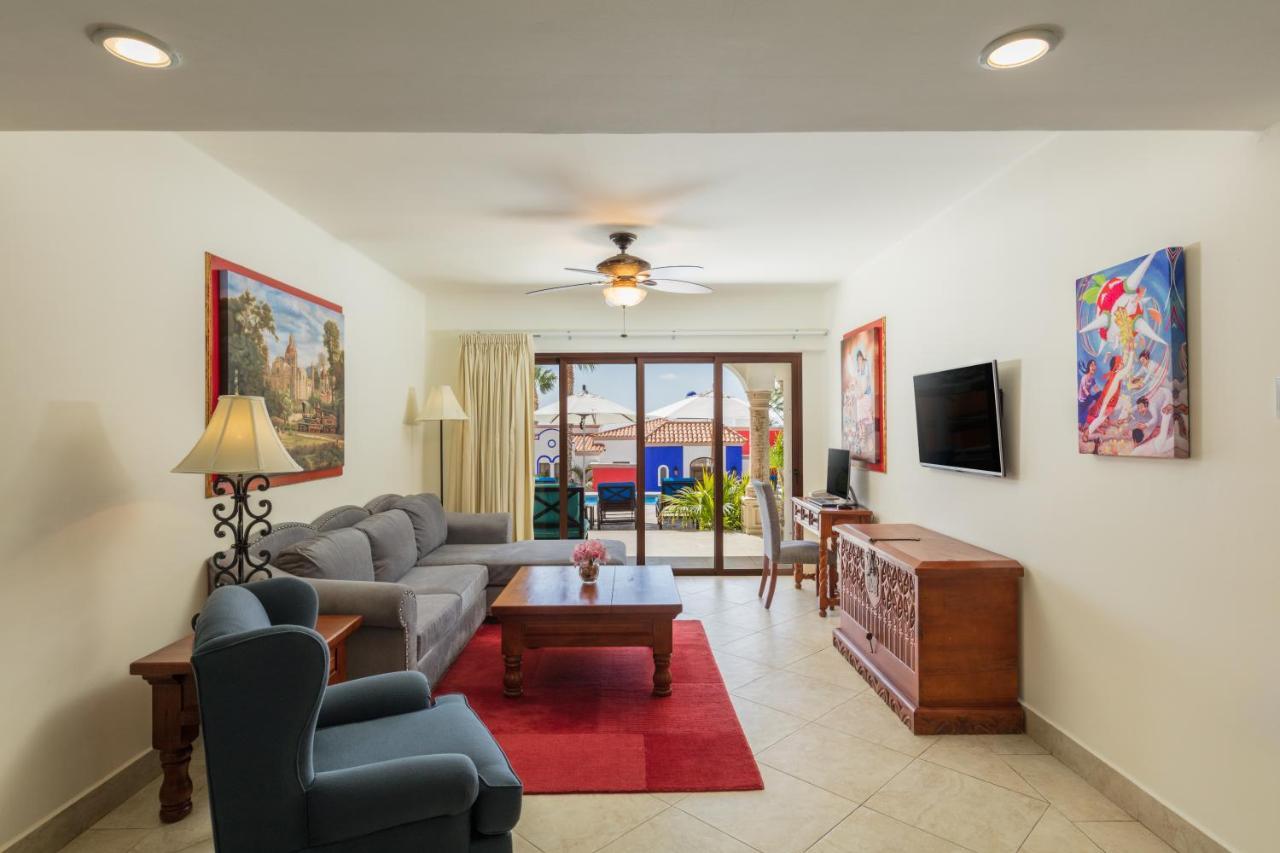 The Residences At Hacienda Encantada Cabo San Lucas Ngoại thất bức ảnh