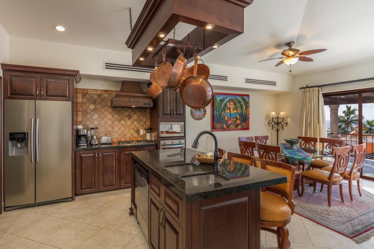 The Residences At Hacienda Encantada Cabo San Lucas Ngoại thất bức ảnh