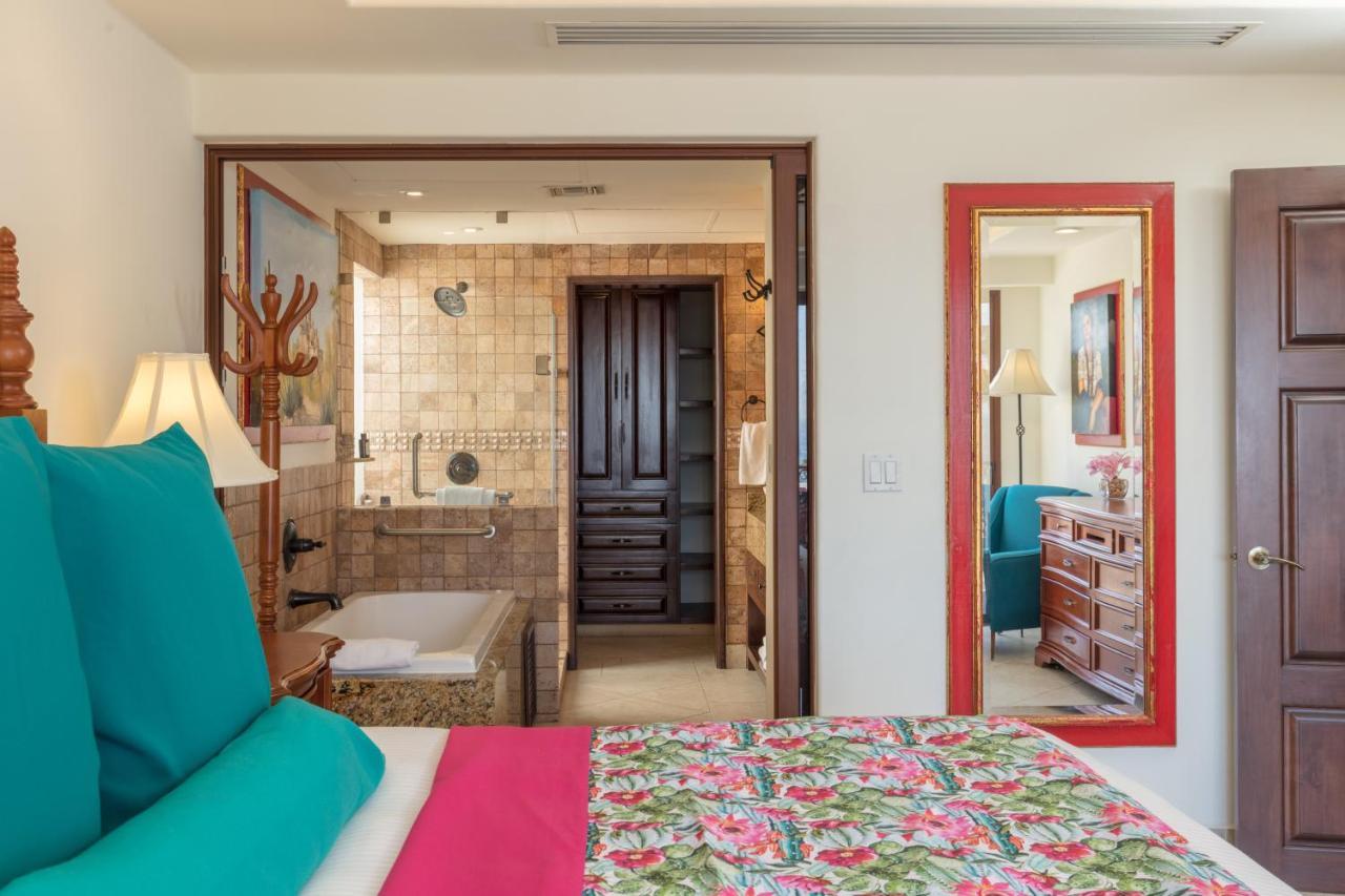 The Residences At Hacienda Encantada Cabo San Lucas Ngoại thất bức ảnh