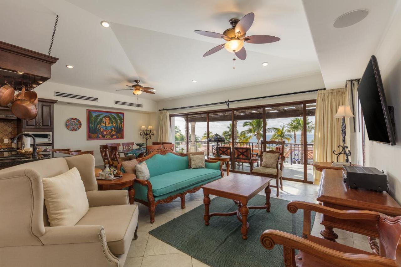 The Residences At Hacienda Encantada Cabo San Lucas Ngoại thất bức ảnh