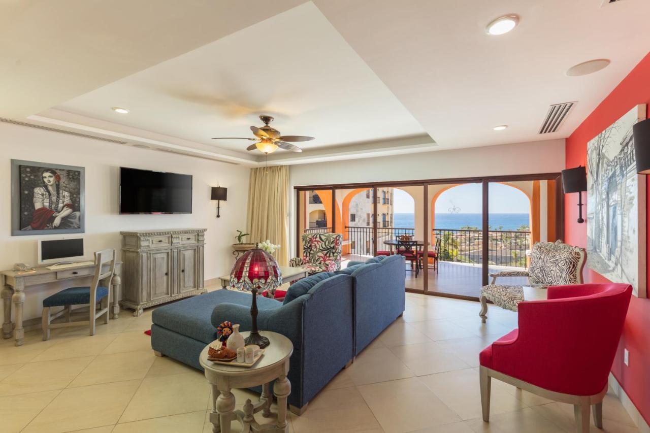 The Residences At Hacienda Encantada Cabo San Lucas Ngoại thất bức ảnh