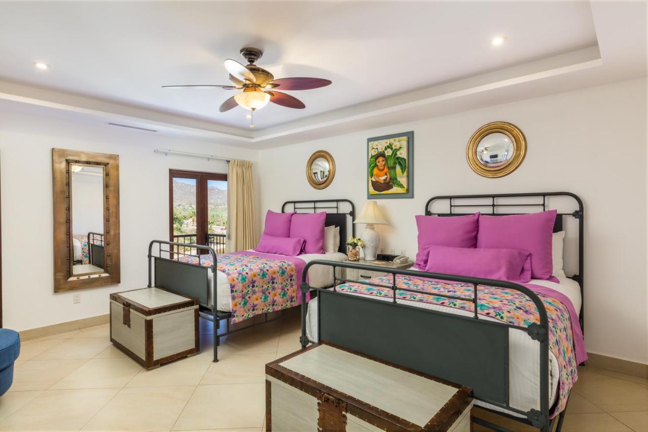The Residences At Hacienda Encantada Cabo San Lucas Ngoại thất bức ảnh