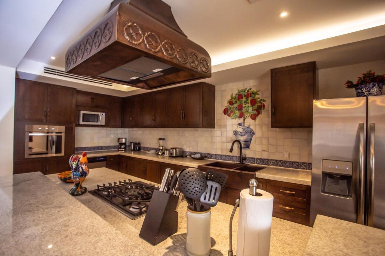The Residences At Hacienda Encantada Cabo San Lucas Ngoại thất bức ảnh