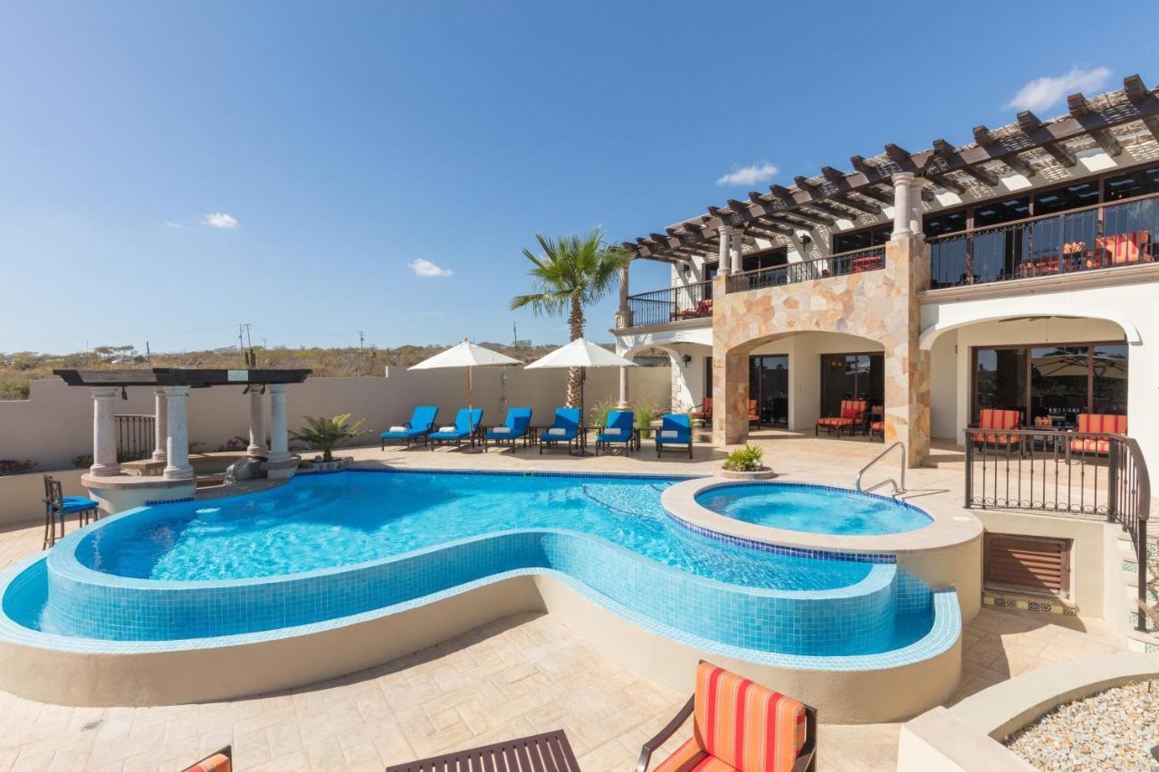 The Residences At Hacienda Encantada Cabo San Lucas Ngoại thất bức ảnh