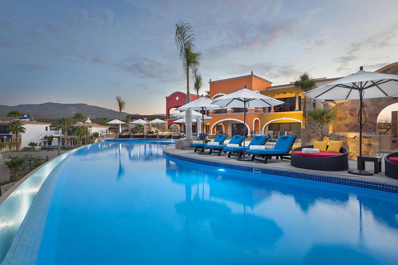 The Residences At Hacienda Encantada Cabo San Lucas Ngoại thất bức ảnh