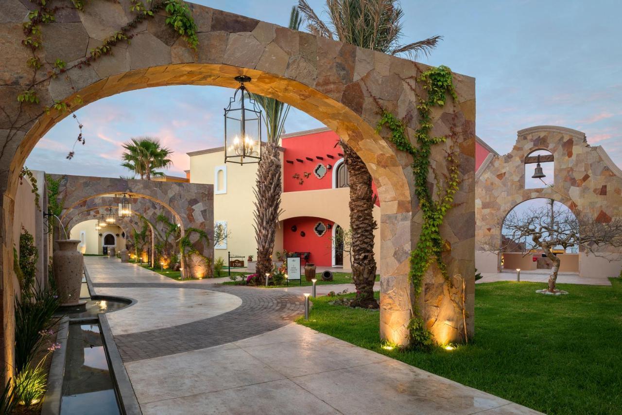 The Residences At Hacienda Encantada Cabo San Lucas Ngoại thất bức ảnh